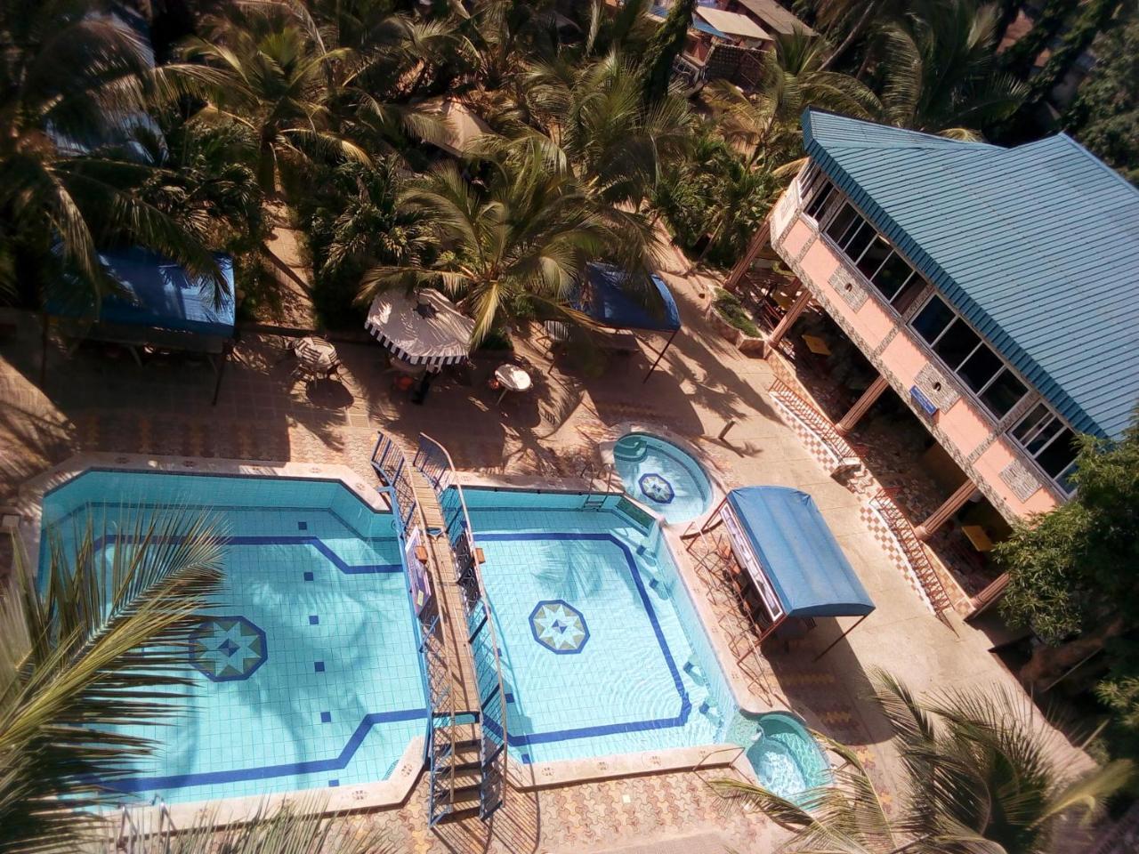 Premier Guest Residence Hotel Malindi Exteriör bild